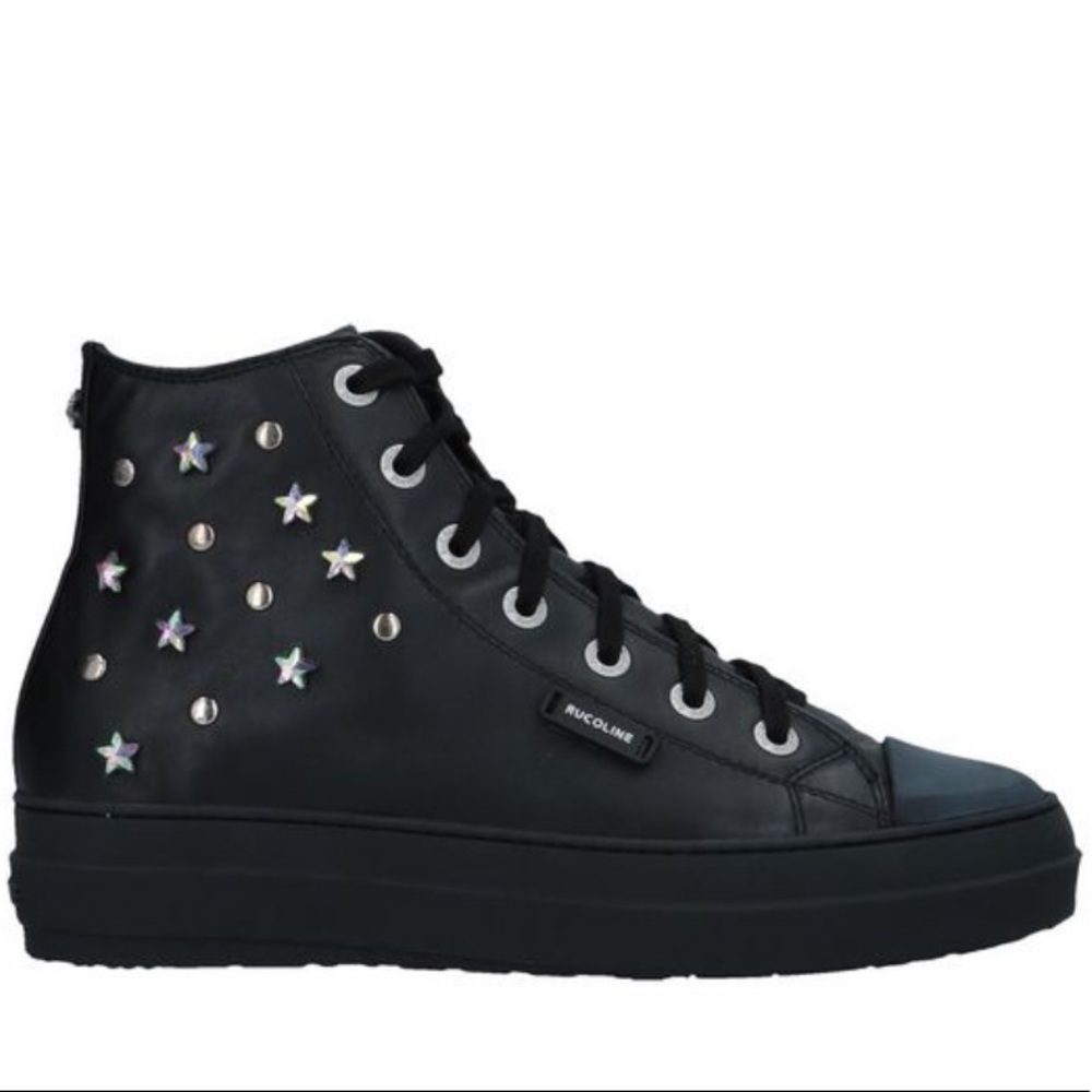 NEW! Rico Line Amazing High Top Sneakers!